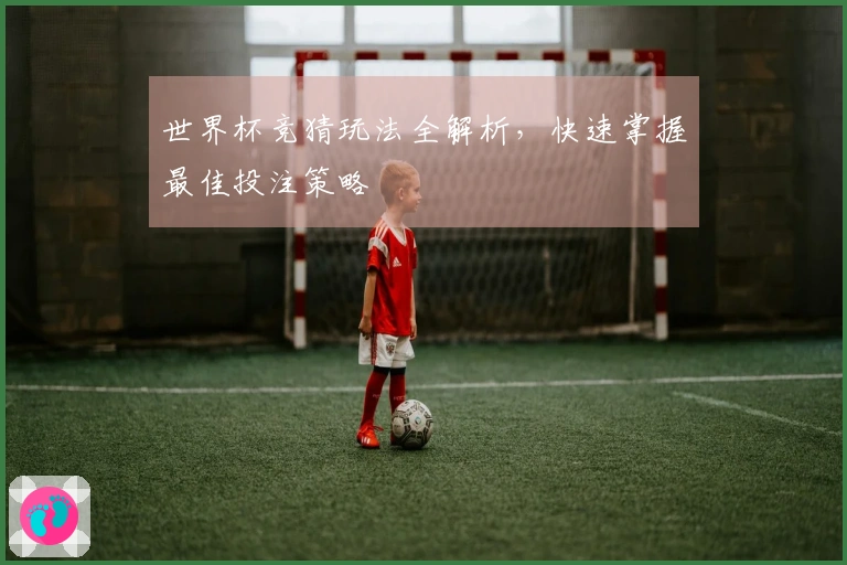 世界杯竞猜玩法全解析，快速掌握最佳投注策略