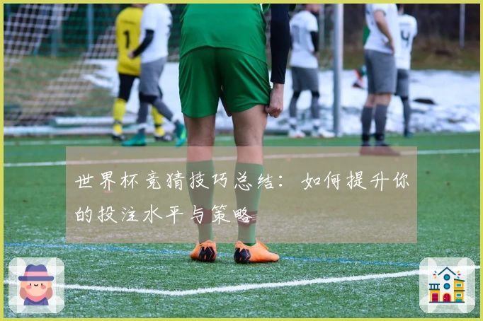 世界杯竞猜技巧总结：如何提升你的投注水平与策略