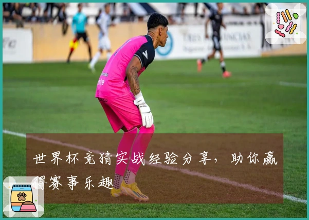 世界杯竞猜实战经验分享，助你赢得赛事乐趣