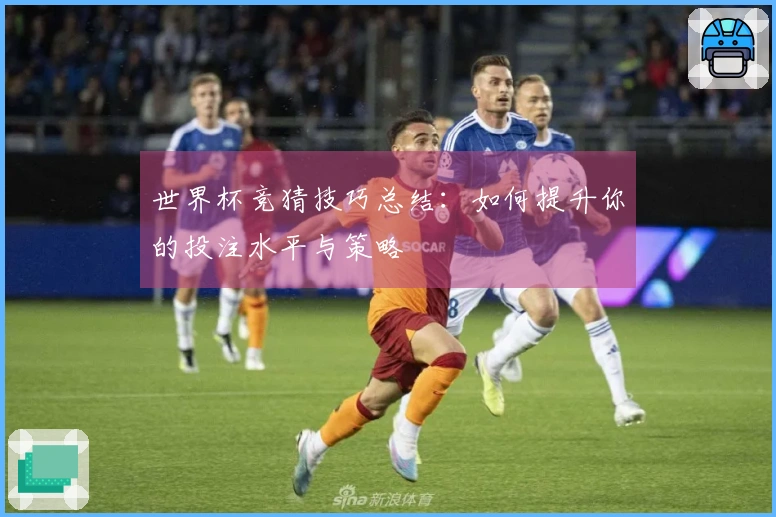 世界杯竞猜技巧总结：如何提升你的投注水平与策略