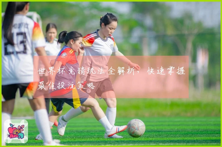 世界杯竞猜玩法全解析，快速掌握最佳投注策略